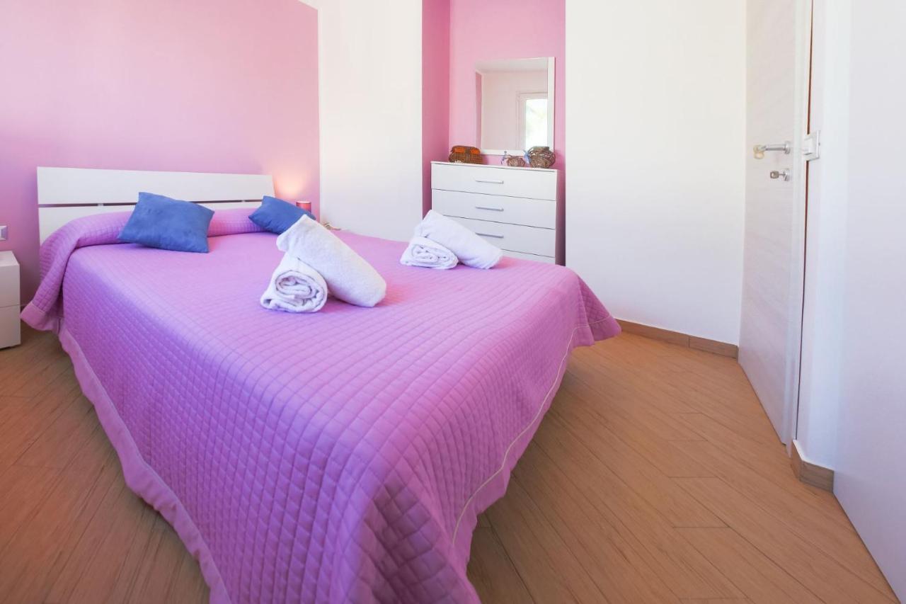 Villa Sicilia Lascari Quarto foto