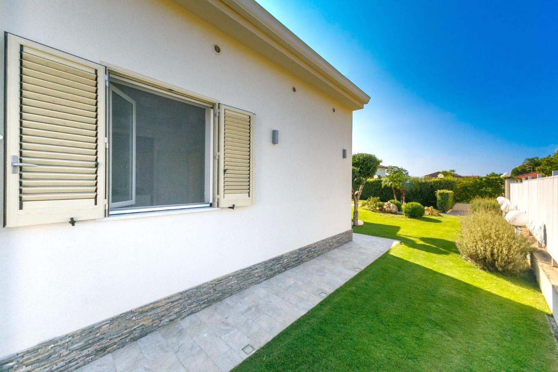 Villa Sicilia Lascari Quarto foto