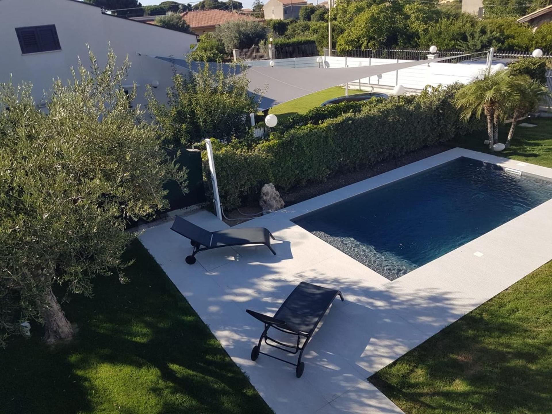 Villa Sicilia Lascari Quarto foto